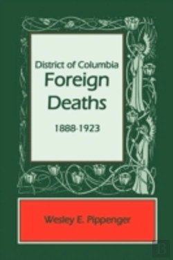 Bertrand.pt - District Of Columbia Foreign Deaths, 188