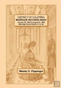 Bertrand.pt - District Of Columbia Marriage Records In