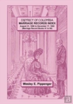 Bertrand.pt - District Of Columbia Marriage Records In