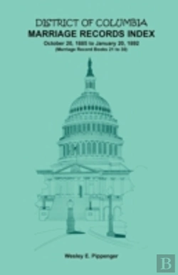 Bertrand.pt - District Of Columbia Marriage Records In