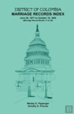 Bertrand.pt - District Of Columbia Marriage Records In