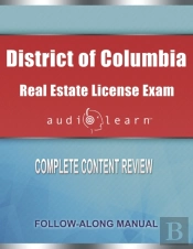 District Of Columbia Real Estate License Exam Audiolearn