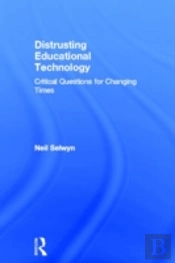 Distrusting Educational Technology