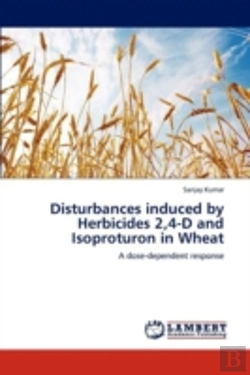 Bertrand.pt - Disturbances Induced By Herbicides 2,4-D And Isoproturon In Wheat