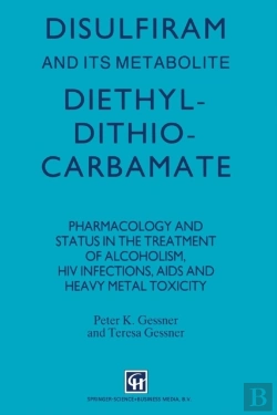 Bertrand.pt - Disulfiram And Its Metabolite, Diethyldithiocarbamate