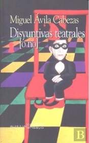 Disyuntivas Teatrales