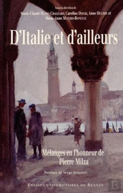Bertrand.pt - D'Italie Et D'Ailleurs ; Mélanges En L'Honneur De Pierre Milza