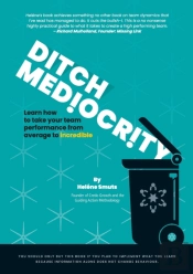 Ditch Mediocrity