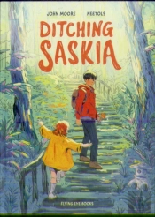 Ditching Saskia