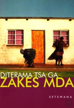 Bertrand.pt - Diterama Tsa Ga Zakes Mda