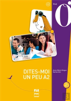 Bertrand.pt - Dites-Moi Un Peu A2 ; Français Langue Étrangère ; Livre De L'Élève