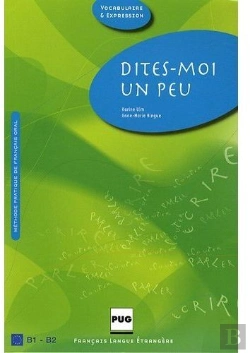Bertrand.pt - Dites-Moi Un Peu ; Livre De L'Élève