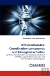 Dithiocarbazates