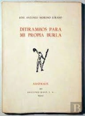 Ditirambos Para Mi Propia Burla