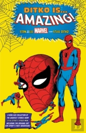 Ditko Is... Amazing! King-Size