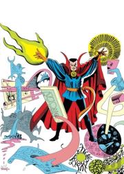 Ditko Is...... Strange!
