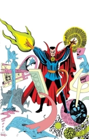 Ditko Is...... Strange!