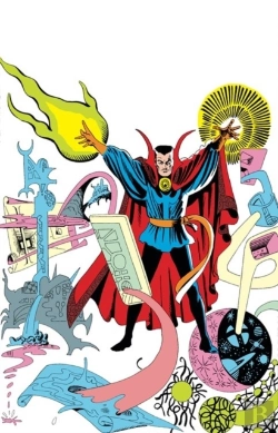 Bertrand.pt - Ditko Is...... Strange!