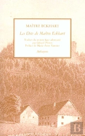 Dits De Maitre Eckhart (Les)