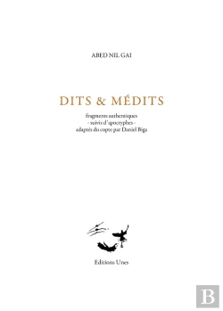 Bertrand.pt - Dits Et Médits D'Abed Nil Gai