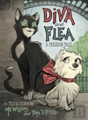 Diva And Flea: A Parisian Tale