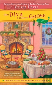 Diva Cooks A Goose