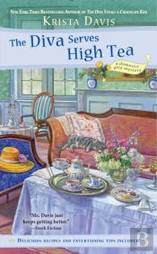 Diva Serves High Tea
