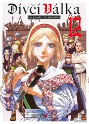 Divci Valka, La Guerre Des Pucelles T12 - Volume 12