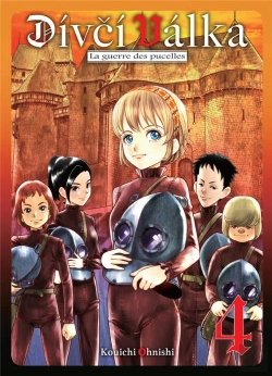 Bertrand.pt - Divci Valka - Tome 4 La Guerre Des Pucelles