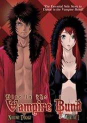 Dive In The Vampire Bund Vol. 1
