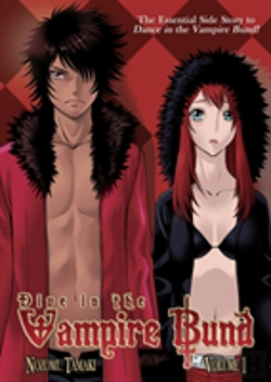 Bertrand.pt - Dive In The Vampire Bund Vol. 1