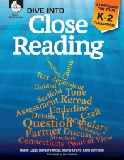 Dive Into Close Reading: Strategies For