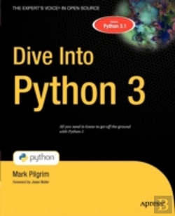 Bertrand.pt - Dive Into Python 3