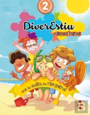 Diverestiu D'Aventures Amb La Colla De L'Esquirol. 2 Primària
