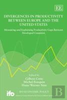 Divergences In Productivity Between Europe And The United States