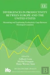 Divergences In Productivity Between Europe And The United States