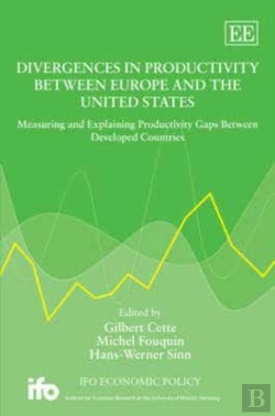 Bertrand.pt - Divergences In Productivity Between Europe And The United States