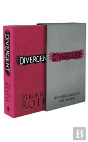 Divergent (1) - Divergent Collector'S Edition