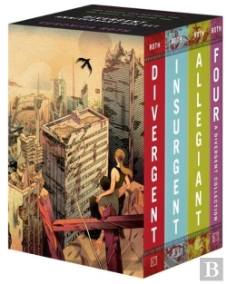 Bertrand.pt - Divergent Anniversary Box Set
