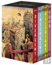 Divergent Anniversary Box Set