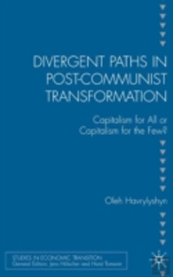 Bertrand.pt - Divergent Paths In Post-Communist Transformation