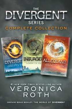Bertrand.pt - Divergent Series Complete Collection