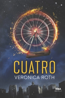 Bertrand.pt - Divergente - Cuatro. Un Libro De La Saga Divergente