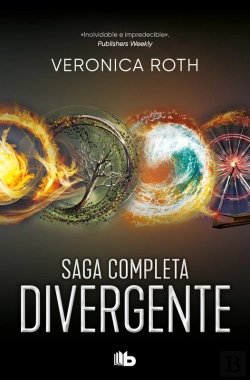 Bertrand.pt - Divergente - Divergente (Estuche Con: Divergente | Insurgente | Leal | Cuatro)