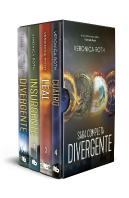 Divergente (Estuche Con: Divergente # Insurgente # Leal # Cuatro)