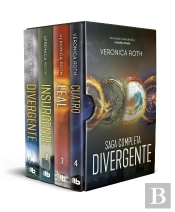 Divergente (Estuche Con: Divergente # Insurgente # Leal # Cuatro)