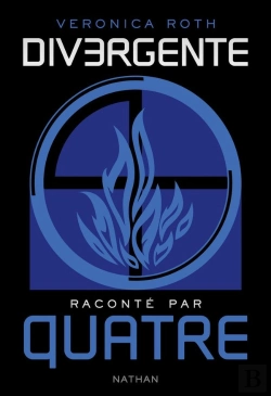 Bertrand.pt - Divergente Raconté Par Quatre