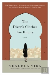 Diver'S Clothes Lie Empty