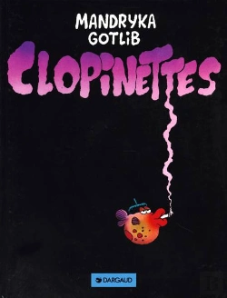Bertrand.pt - Divers Gotlid ; Clopinettes