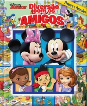 Diversão Com os Amigos - Procura e Descobre